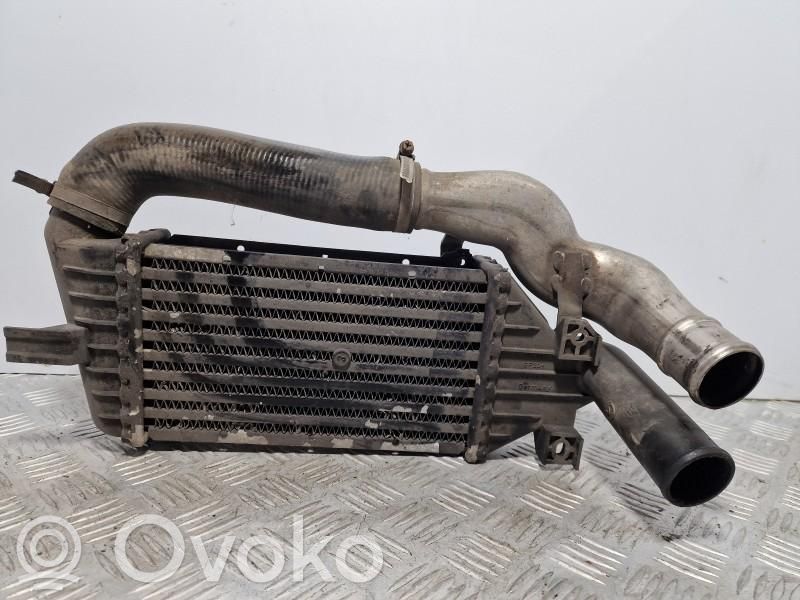 Opel Astra G Interkūlerio radiatorius 