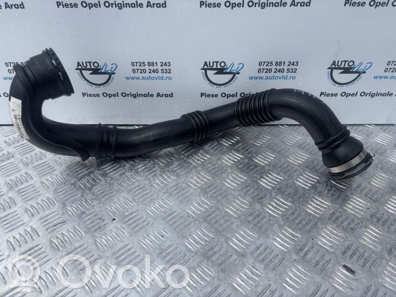 Opel Astra J Tubo flessibile intercooler 