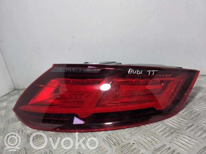 Audi TT TTS RS Mk3 8S Takavalot 
