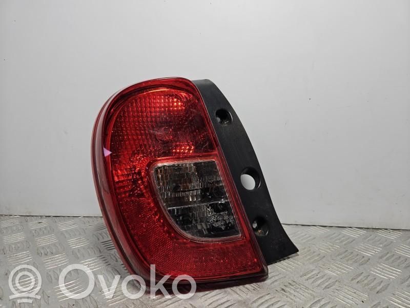 Nissan Micra Lampa tylna 
