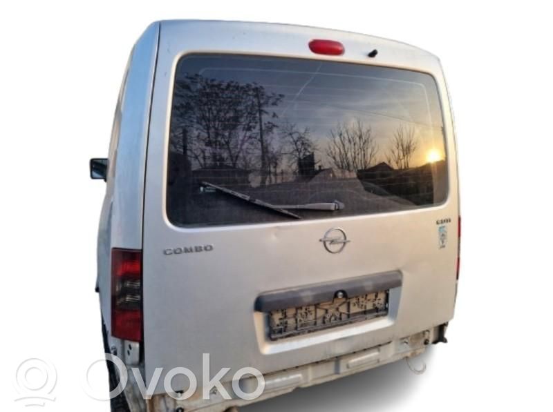 Opel Combo C Puerta del maletero/compartimento de carga 