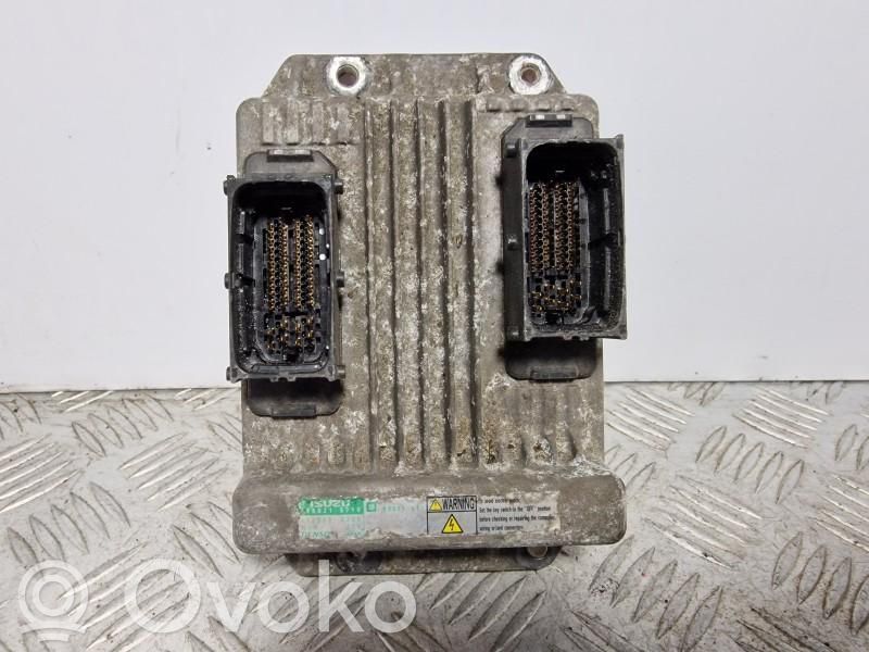 Opel Combo C Engine control unit/module ECU 