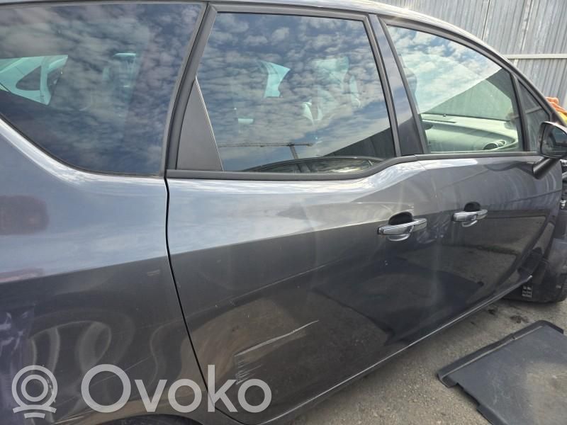 Opel Meriva B Puerta trasera 