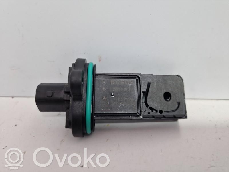 Opel Astra J Debitmetru aer 