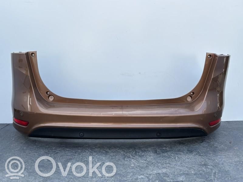 Ford B-MAX Бампер 