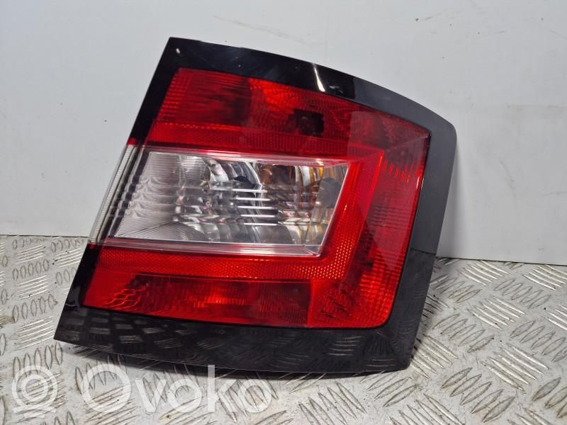 Skoda Fabia Mk3 (NJ) Lampa tylna 