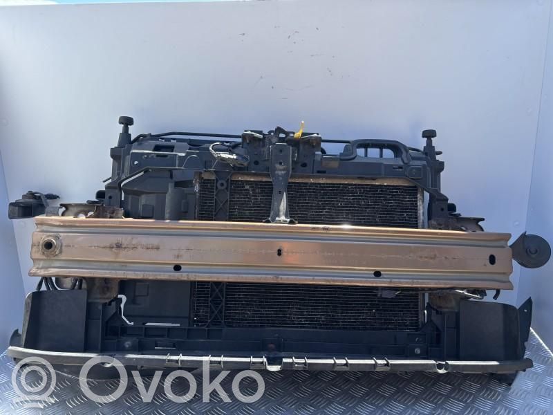 Ford B-MAX Variklio skyriaus pertvara 