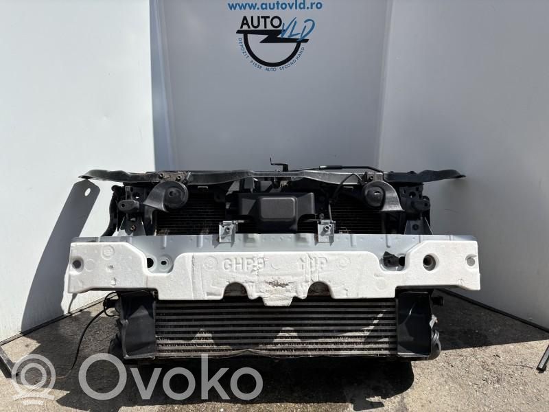 Engine compartment bulkhead