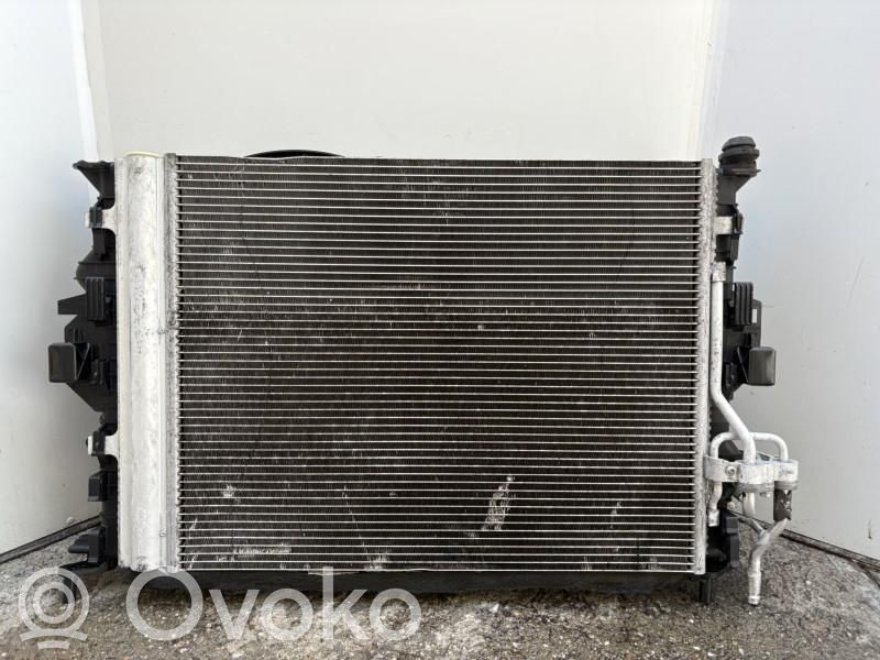 Ford Focus Set del radiatore 