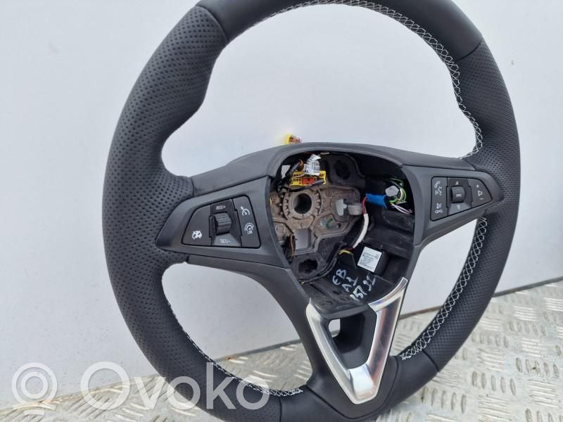 Opel Astra K Ohjauspyörä 