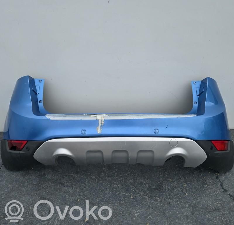 Ford Kuga I Galinis bamperis 