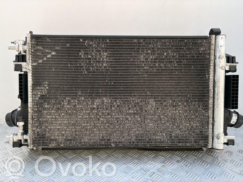 Opel Astra J Radiator lichid răcire 