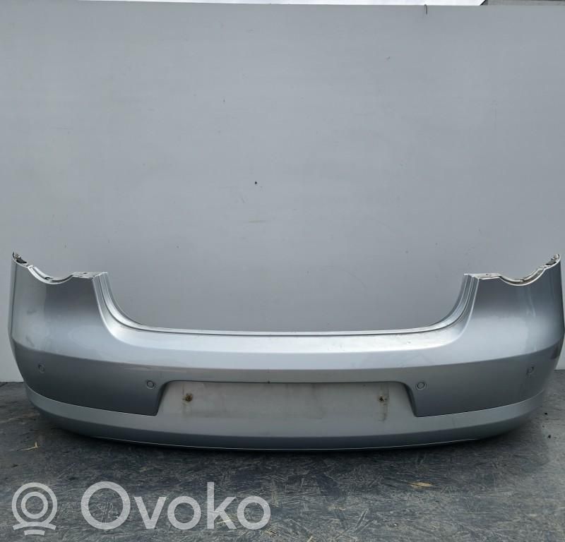 Rear bumper
