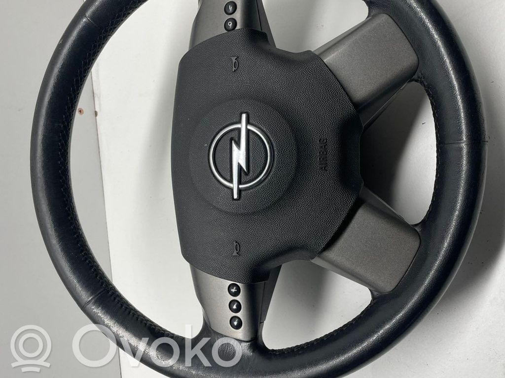 Opel Signum Stūre 