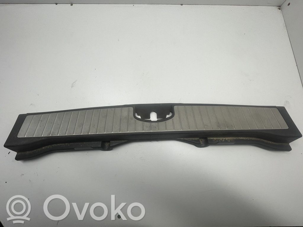 Opel Signum Protector del borde del maletero/compartimento de carga 