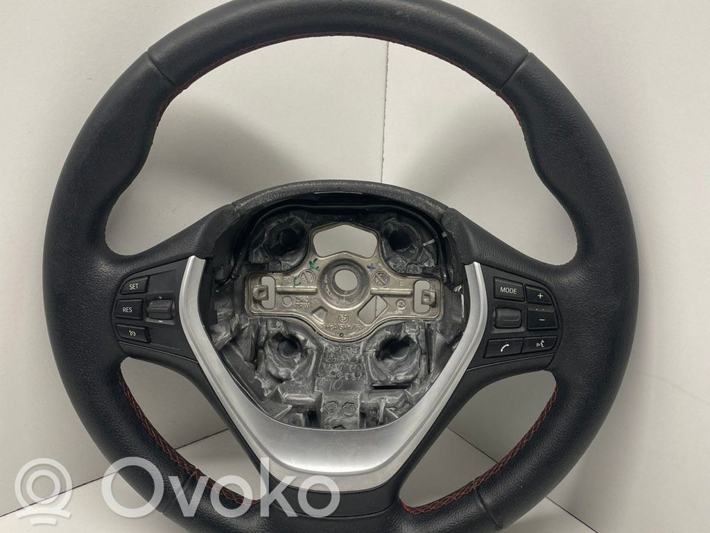 BMW 1 F20 F21 Steering wheel 