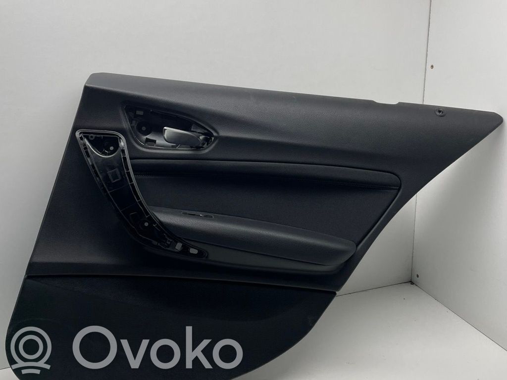 BMW 1 F20 F21 Rear door card panel trim 
