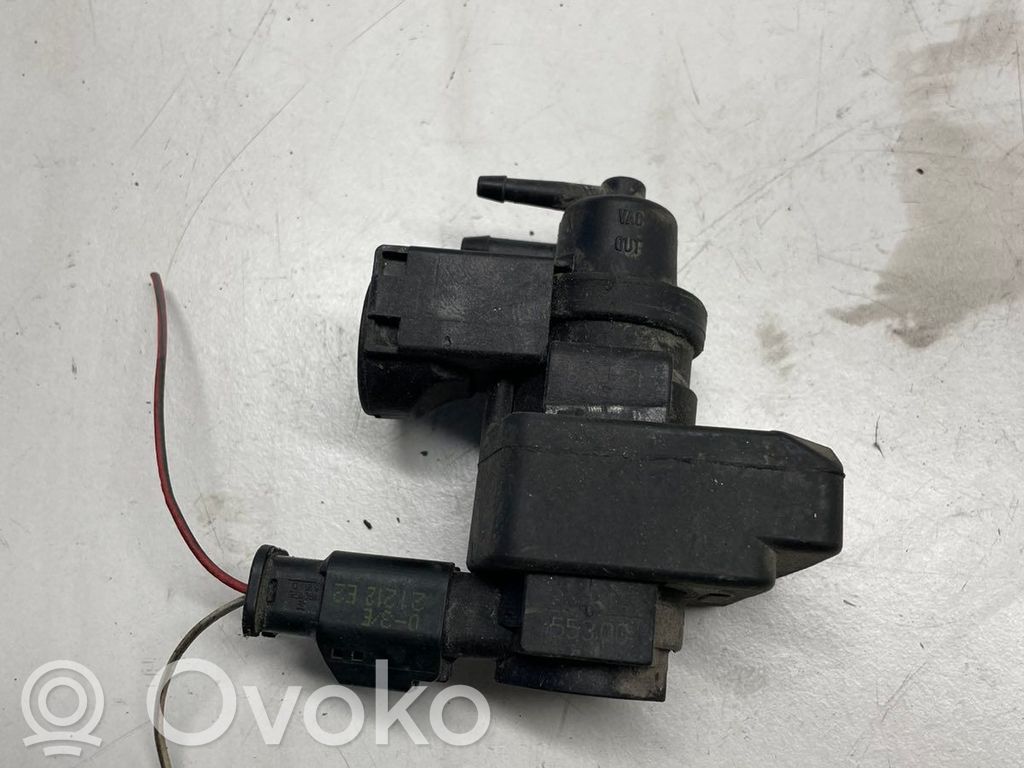 BMW 1 F20 F21 Zawór podciśnienia / Elektrozawór turbiny 