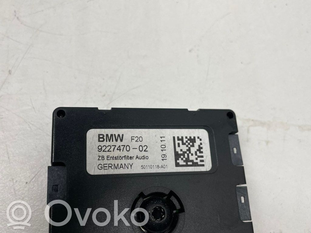 BMW 1 F20 F21 Wzmacniacz anteny 
