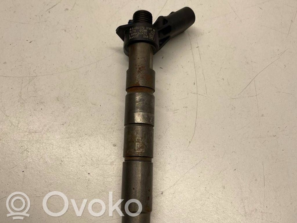 Mercedes-Benz E W213 Inyector de combustible 