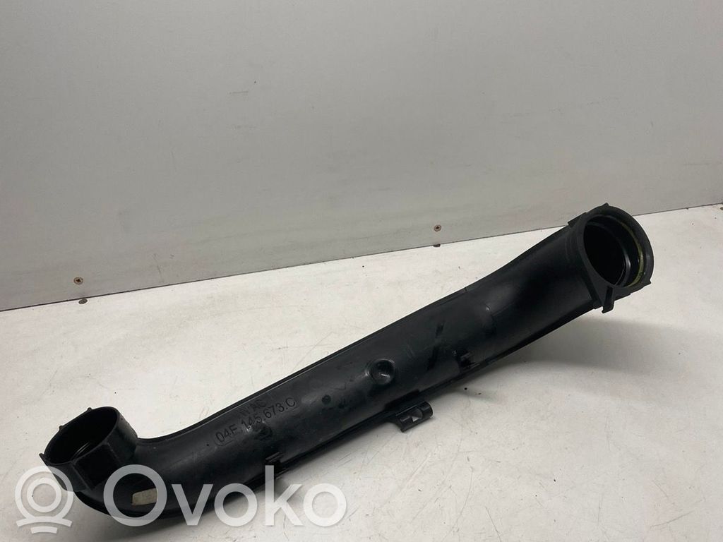 Volkswagen Golf VII Intercooler hose/pipe 