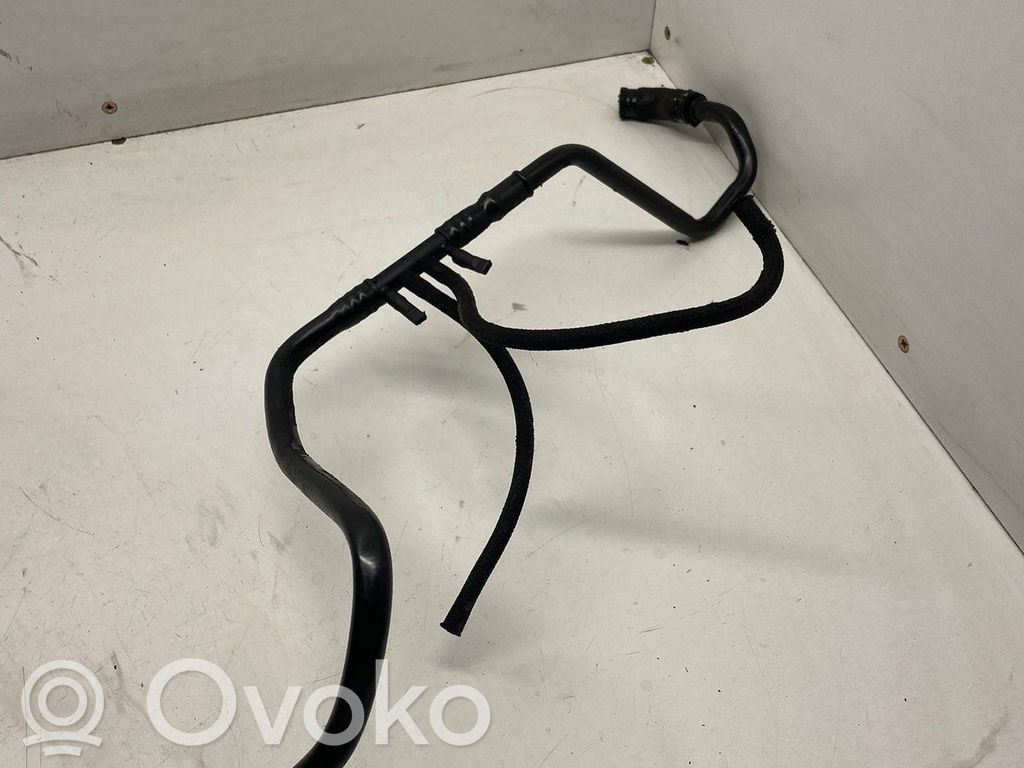 BMW 3 E90 E91 Caurulīte (-es) / šļūtene (-es) 