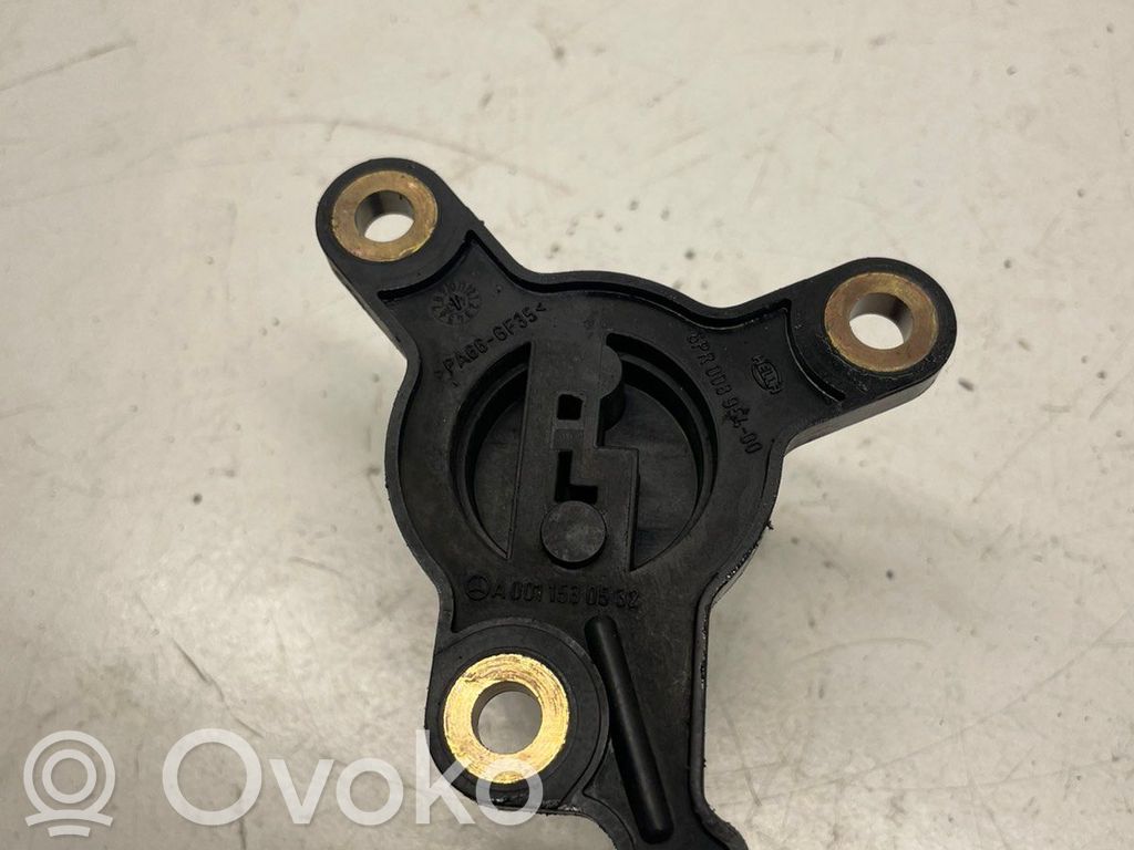 Mercedes-Benz C W204 Sensor de nivel de aceite 