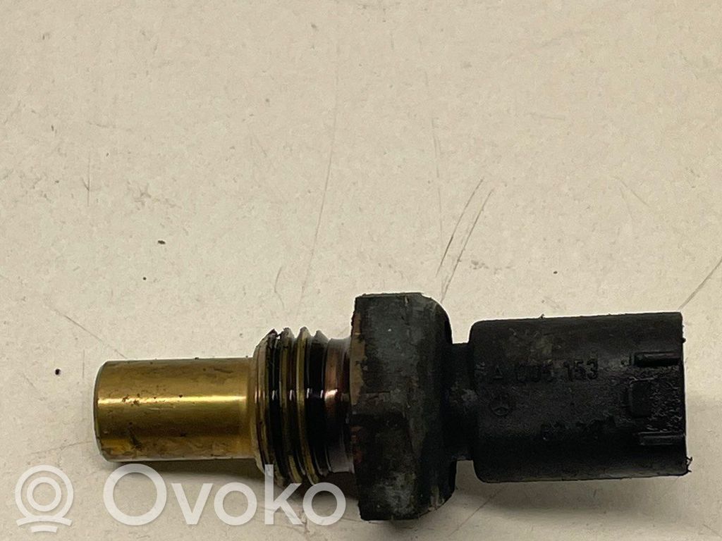 Mercedes-Benz C W204 Coolant temperature sensor 