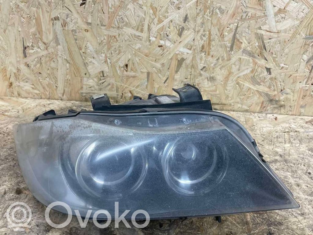 BMW 3 E90 E91 Headlight/headlamp 