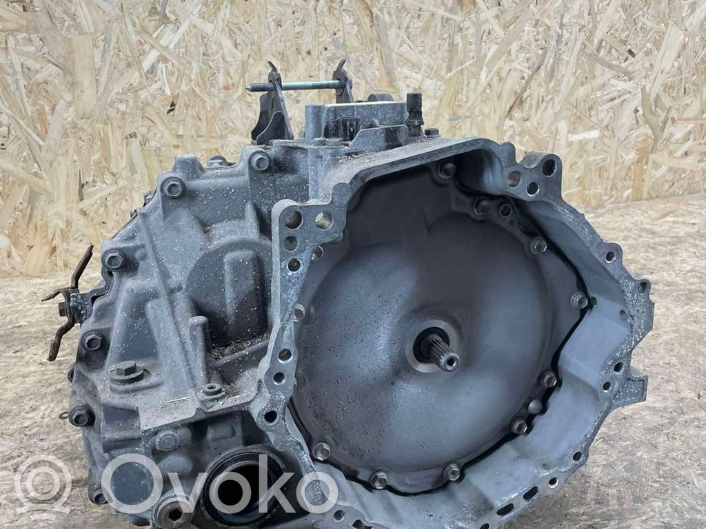 Toyota Auris E180 Automatic gearbox 