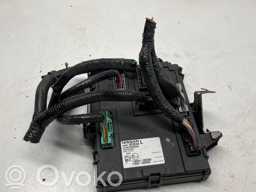 Nissan X-Trail T32 Comfort/convenience module 