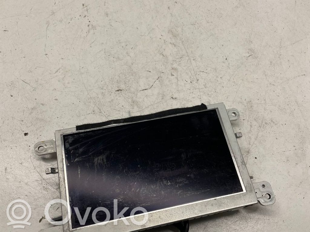 Audi A4 S4 B8 8K Screen/display/small screen 