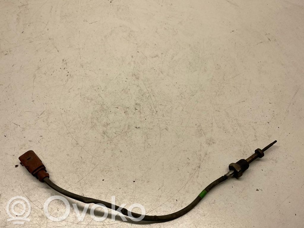 Audi A4 S4 B8 8K Išmetamųjų dujų temperatūros daviklis 