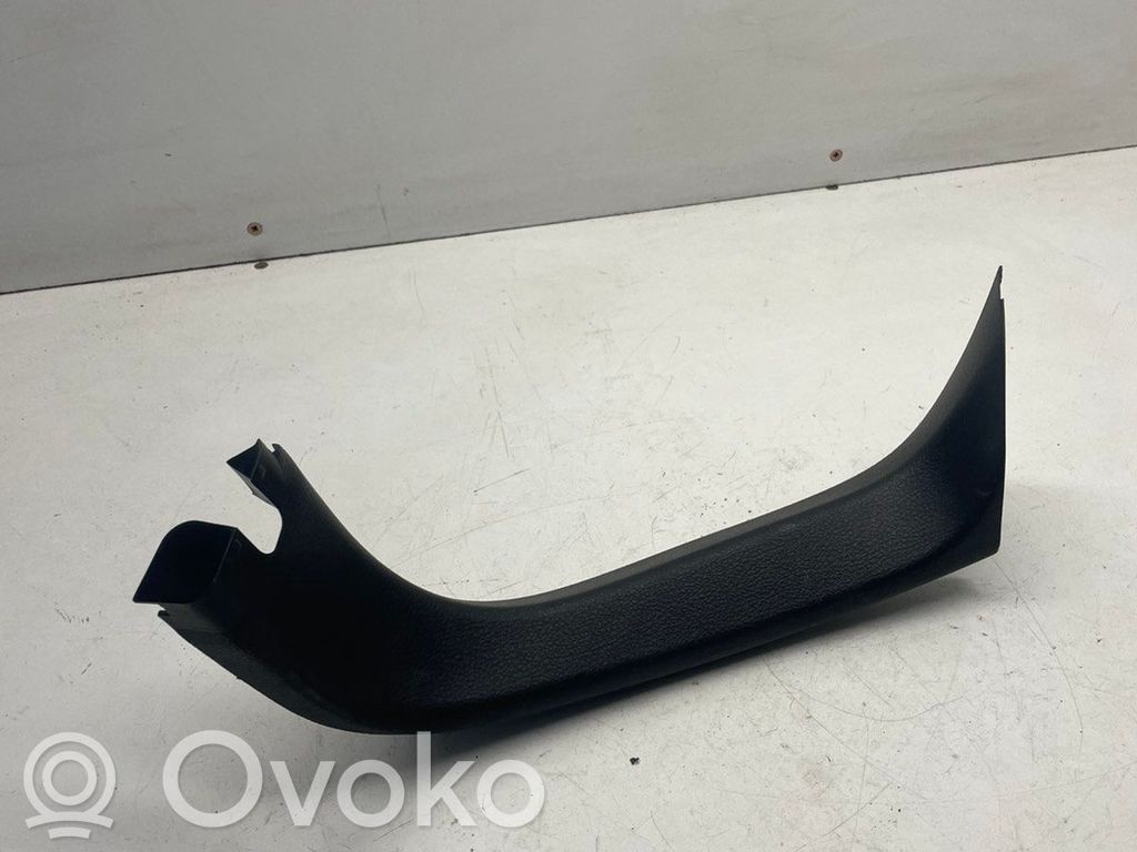 Toyota Auris E180 Boczek / Tapicerka boczna bagażnika 