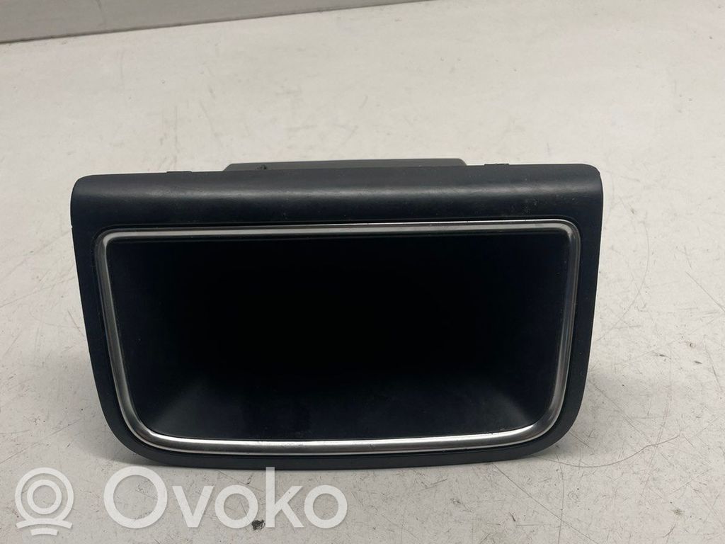 Audi A4 S4 B8 8K Boîte à gants de rangement pour console centrale 