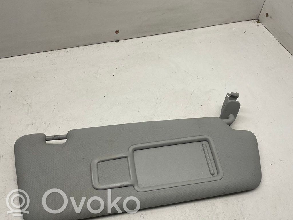 Audi A4 S4 B8 8K Sun visor 