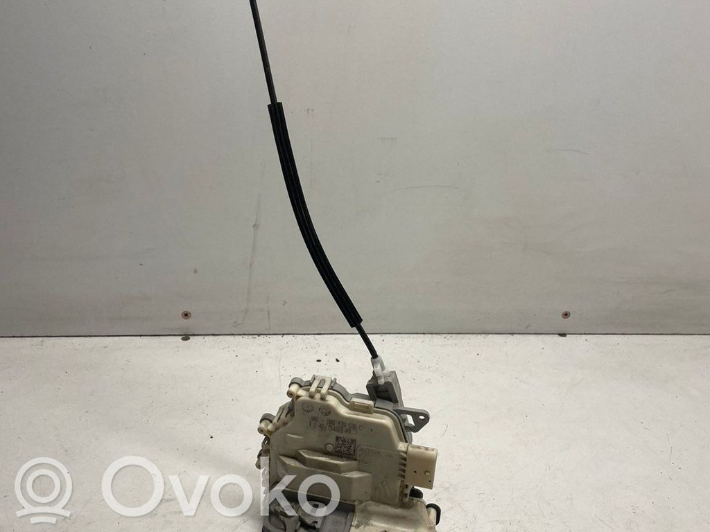 Audi A4 S4 B8 8K Rear door lock 