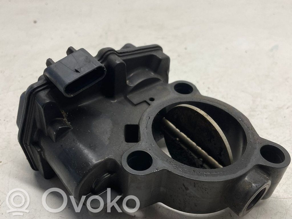 BMW 3 F30 F35 F31 Droselinė sklendė 