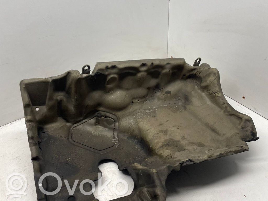 BMW 3 F30 F35 F31 Heat shield in engine bay 