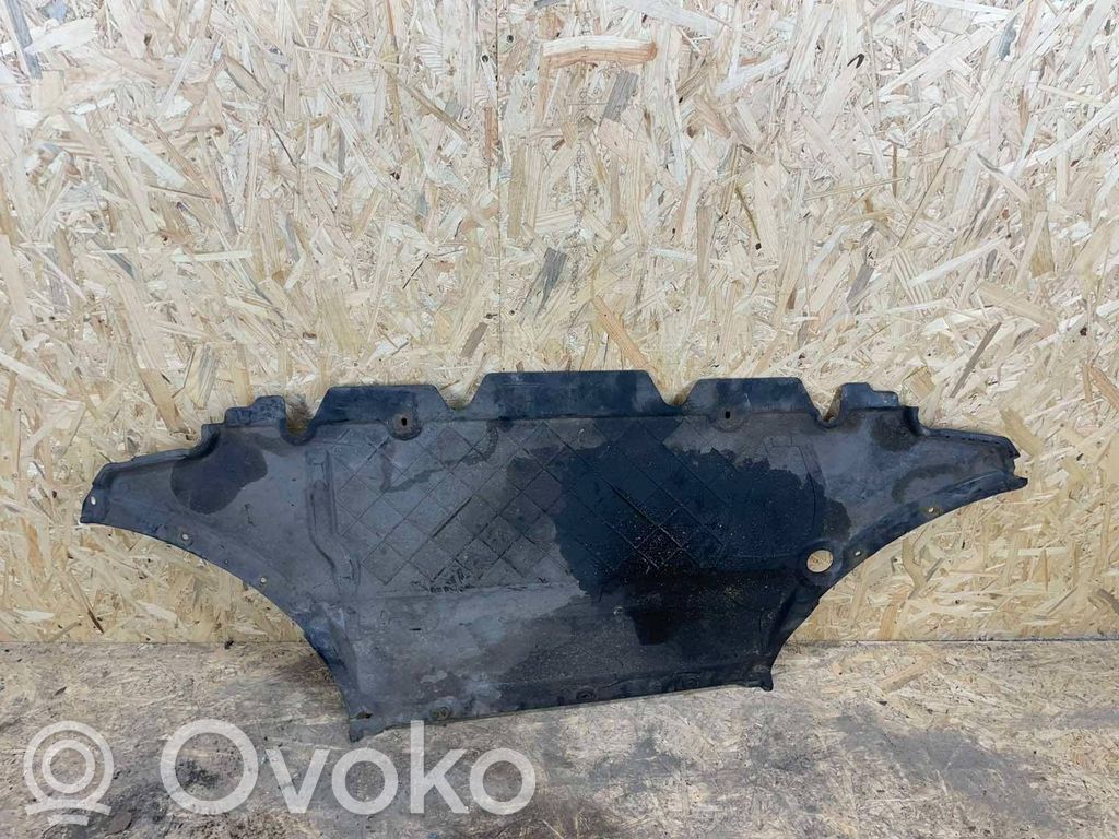 Audi A5 8T 8F Placa protectora/protector antisalpicaduras motor 