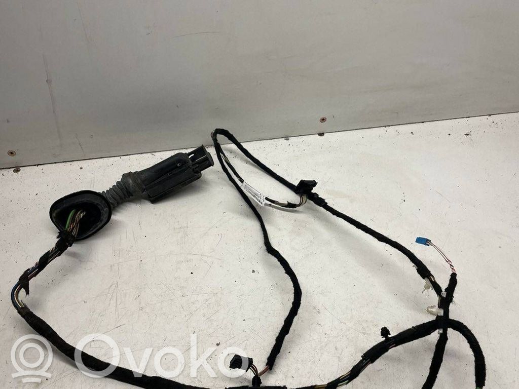 BMW 3 F30 F35 F31 Cableado de puerta trasera 