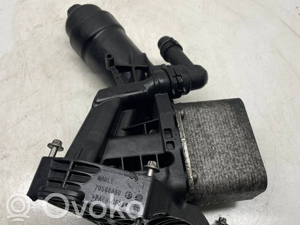 BMW 3 F30 F35 F31 Suport montare filtru ulei 
