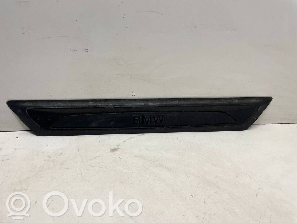 BMW 3 F30 F35 F31 Listwa progowa przednia 