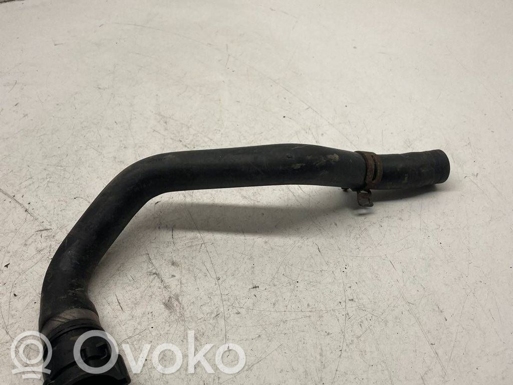 BMW 3 F30 F35 F31 Kühlleitung / Kühlschlauch 