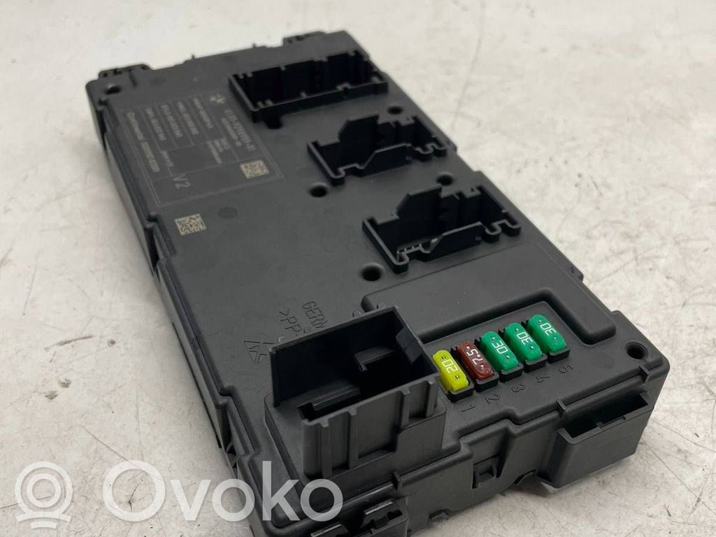 BMW 3 F30 F35 F31 Comfort/convenience module 