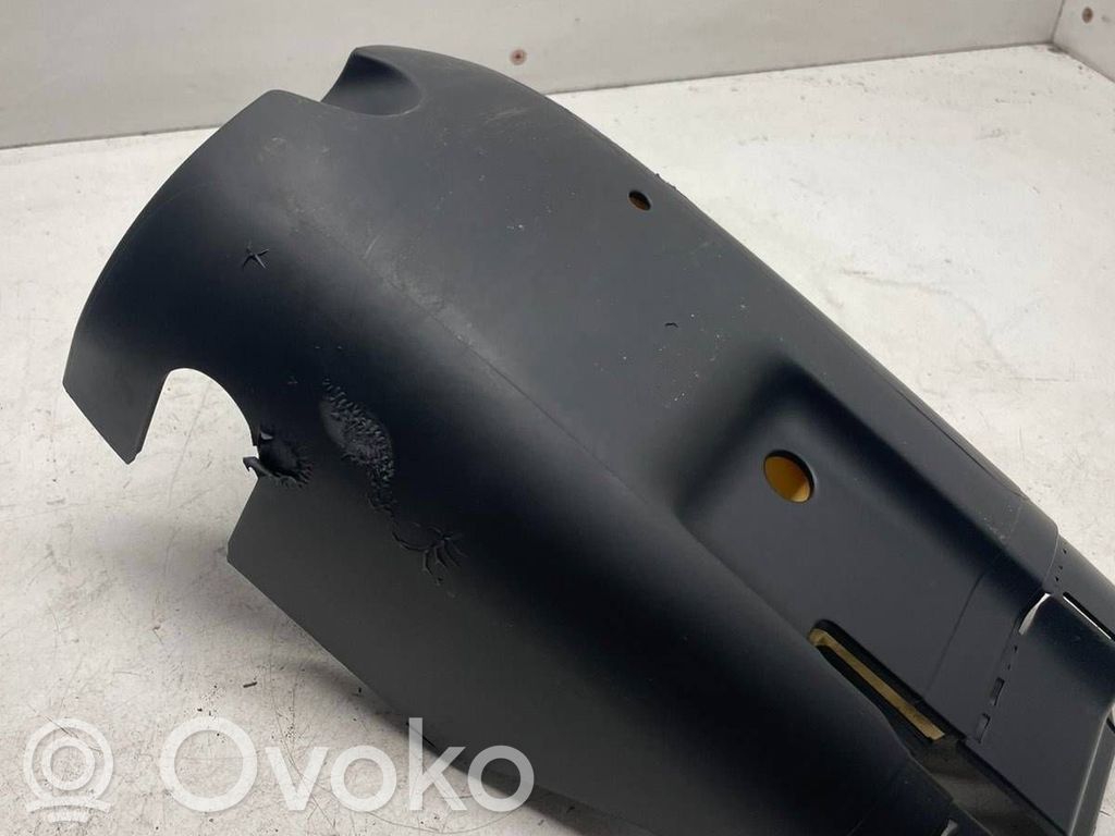 Audi A5 8T 8F Steering wheel column trim 