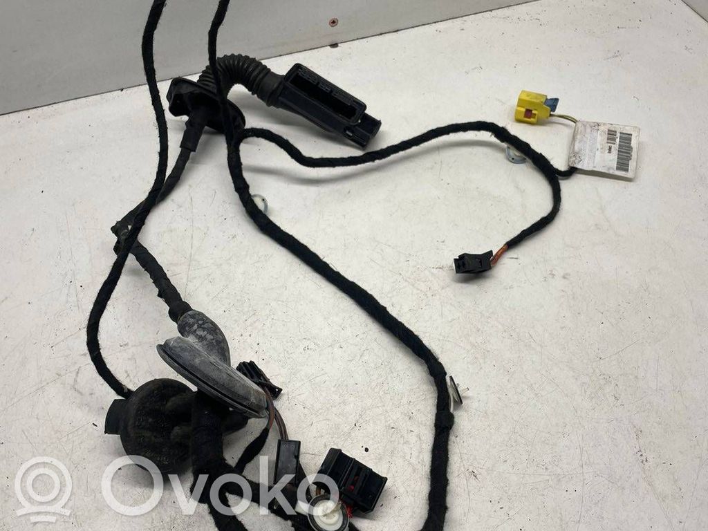 Audi A5 8T 8F Front door wiring loom 