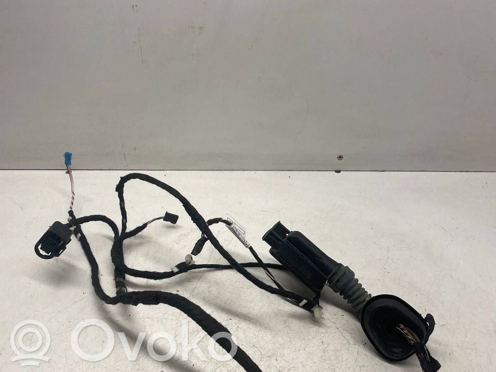 BMW 3 F30 F35 F31 Cablaggio porta posteriore 