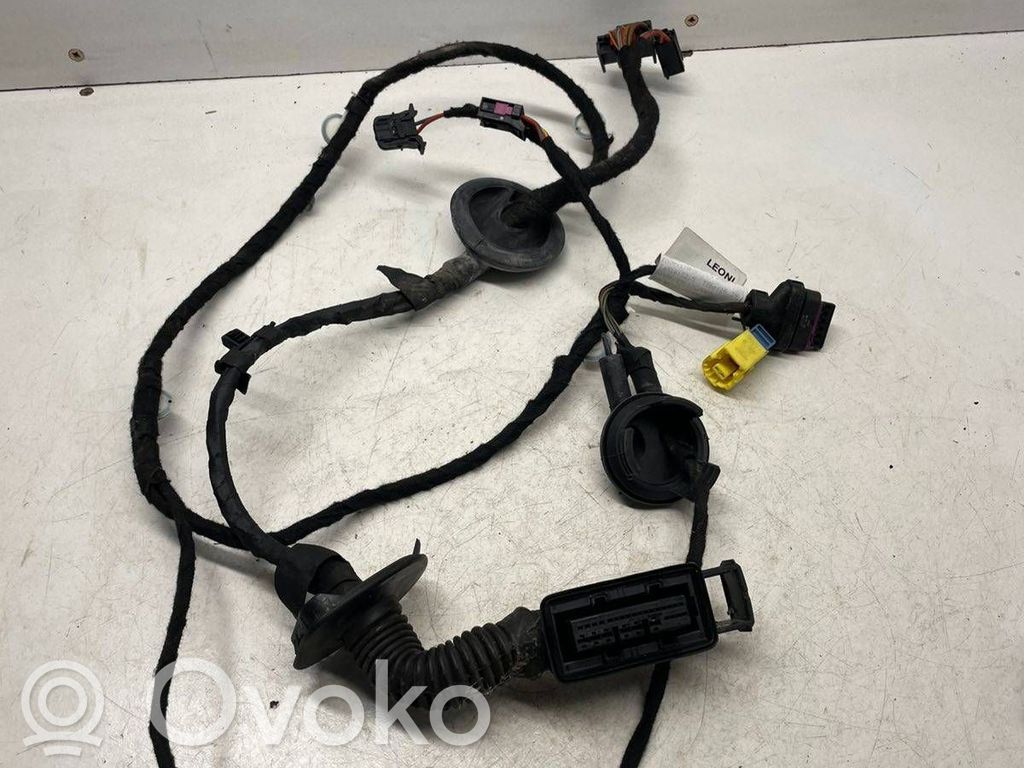 Audi A5 8T 8F Front door wiring loom 