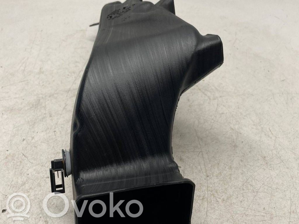 Audi A4 S4 B8 8K Conductă/furtun admisie aer 